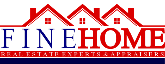 Fine Home Real Estate logo